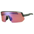 Produktbild: SHIMANO Unisex-Adult Eyeware TCNL2 Radsportbrille, Mehrfarbig, one Size