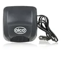 Produktbild: alca Heizlüfter Heizlüfter 12V 2-in-1 Thermolüfter & Ventilator für Auto Kfz Heizung, 150 W schwarz 14.5 cm x 6 cm x 6 cm