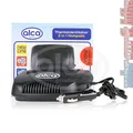 Produktbild: 12V Keramik-Heizlüfter Alca 2in1 150W Auto Scheiben-Enteiser Heizung Ventilator