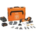 Produktbild: Fein Akku Multimaster AMM 500 Plus Top Mulitool 18Volt 4 Ah AS