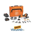 Produktbild: Fein Akku Multimaster AMM 500 Plus Top 4,0 Ah - Leistungsstarker Multifunktionsw
