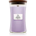Produktbild: Woodwick Lavender Spa Duftkerze mit Holzdocht 609.5 g