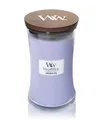 Produktbild: WoodWick Lavender Spa Hourglass Duftkerze 610 g