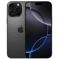 Produktbild: Apple iPhone 16 Pro 1TB Smartphone titan schwarz