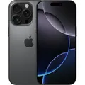 Produktbild: APPLE iPhone 16 Pro, 1TB, Titan schwarz