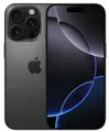 Produktbild: Apple iPhone 16 Pro 1 TB schwarz Smatphone Handy Ohne Vertrag Mobile iOS WOW