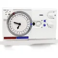 Produktbild: Theben - ramses 722 - analoges Uhrenthermostat mit Tages- und Wochenprogramm