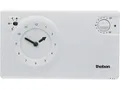 Produktbild: THEBEN -Uhrenthermostat RAM 722 weiß Steckreiter Wochenprogramm - 230 V