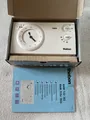Produktbild: Theben Analoges Uhrenthermostat, Tages- Wochenprogramm, Snychronmotor, RAM 722