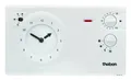 Produktbild: Theben Ramses 722 Uhrenthermostat, mech., Tages-/Wochenprogramm 7220030