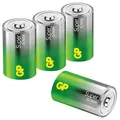 Produktbild: GP 4 Batterien SUPER Mono D 1,5 V
