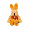 Produktbild: Die Spiegelburg - Plüsch-Felix Mini - ockerfarben (ca. 24 cm) - 5345, Kuscheltier Hase mit Glöckchen, Plüschtier aus dem Hase Felix Buch, Geschenk für Kinder