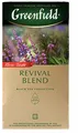Produktbild: GREENFIELD  REVIVAL BLEND 25 Teebeutel Aromatisierter Schwarzer Tee