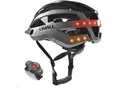 Produktbild: Livall MT1 Fahrradhelm mit BR80 Fernbedienung - schwarz/anthrazit - 54-58