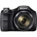 Produktbild: Sony DSC-H300 (4.5 - 157.5 mm, 20.10 Mpx, CCD) (DSCH300B.CE3)