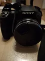Produktbild: Sony Cyber-shot DSC-H300 20.1 MP Digitalkamera - Schwarz