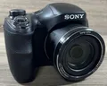 Produktbild: Sony DSC-H300 Bridgekamera 20,1 MegaPixel optischer 35fach Zoom