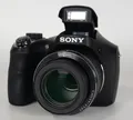 Produktbild: Sony DSC-H300 Digitalkamera [20,1 MegaPixel optischer 35x Zoom ]