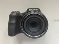 Produktbild: Sony DSC-H300 Bridgekamera 20,1 MegaPixel optischer 35fach Zoom Getestet