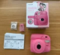 Produktbild: Fujifilm Instax Mini 9 Flamingo Pink OVP gebraucht