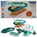 Produktbild: Genius Nicer Dicer Fusion Smart 12 tlg All-in-One