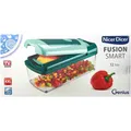 Produktbild: Genius Nicer Dicer Fusion Smart 12 tlg All-in-One Küchensystem Gemüseschneider