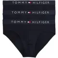 Produktbild: Tommy Hilfiger Original 3er-Pack Slips Des Sky/Des Sky/Des Sky S