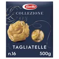 Produktbild: Barilla Hartweizen Pasta Collezione Tagliatelle – 4er Pack (4x500g)
