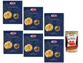 Produktbild: Barilla Tagliatelle Specialità 6x500g Italienische Bandnudeln +Polpa