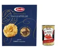 Produktbild: 20x Pasta Barilla Specialità Tagliatelle, Nudeln 500g+Italian Gourmet Polpa 400g