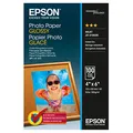 Produktbild: EPSON Fotopapier S042548 10,0 x 15,0 cm glänzend 200 g/qm 100 Blatt