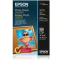 Produktbild: Epson Photo Paper Glossy - 10x15cm - 100 Blätter