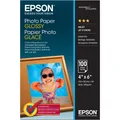 Produktbild: Epson Glossy (200 g/m², 10 x 15 cm, 100 x) (C13S042548)