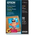 Produktbild: Epson Photo Paper Glossy  S042548  10x15cm  100 Blatt  200g