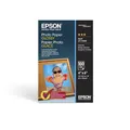 Produktbild: Epson Glossy Photo Paper (100 x 150 mm), 200 g/m2, 100 Blatt