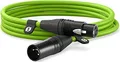 Produktbild: RODE XLR3M-G XLR Verbindungskabel 3 m Grün (400832812)