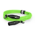 Produktbild: Rode Premium XLR Mikrofonkabel 3 Meter grün