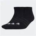 Produktbild: adidas Performance Funktionssocken C SPW LOW 3P (3-Paar) Sneaker Socken, Kurzsocken, 3er Packung schwarz M (40/42)