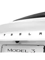 Produktbild: Spigen Tesla Rear Emblem Logo Full Cover carbon - Tesla Model 3 2024