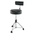 Produktbild: Gibraltar 9608RB Drum Throne Round