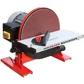 Produktbild: Maschinen Tsm250 Tsm250230v Tellerschleifer 550 W 254 Mm - Holzmann
