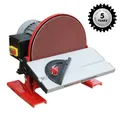 Produktbild: Holzmann Tellerschleifmaschine Tellerschleifer TSM250 Schleimaschine 5J Garantie