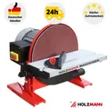 Produktbild: Holzmann TSM250 Tellerschleifmaschine Tellerschleifer 550 W Schleifmaschine
