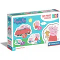 Produktbild: Clementoni Mein erstes Puzzle Peppa Pig (12 Teile) (20829)