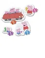 Produktbild: 8005125208296 Puzzle 4W1 CLM 20829 Peppa PUD CLEMENTONI 20829 CLM CLEMENTONI