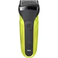 Produktbild: Series 3 300 Schwarz/grün - Braun