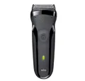 Produktbild: Braun Gesichtshaarrasierer Series 3 300S Elektrorasierer