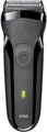 Produktbild: Braun 300s - Series 3 Folienrasierer Schwarz, Grün