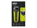 Produktbild: BRAUN elektrischer Rasierer Series 3 300