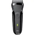 Produktbild: Braun 300s - Series 3  Folienrasierer Schwarz, Grün